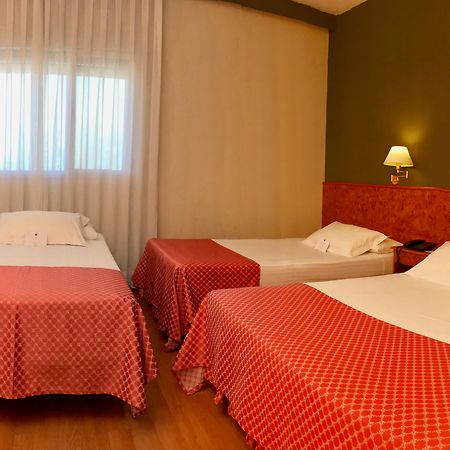 Ap Hotel Madrid Airport Eksteriør bilde