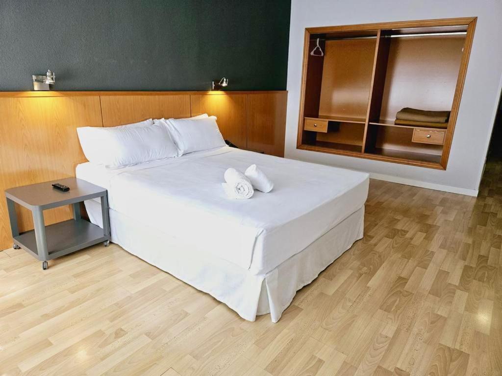 Ap Hotel Madrid Airport Rom bilde