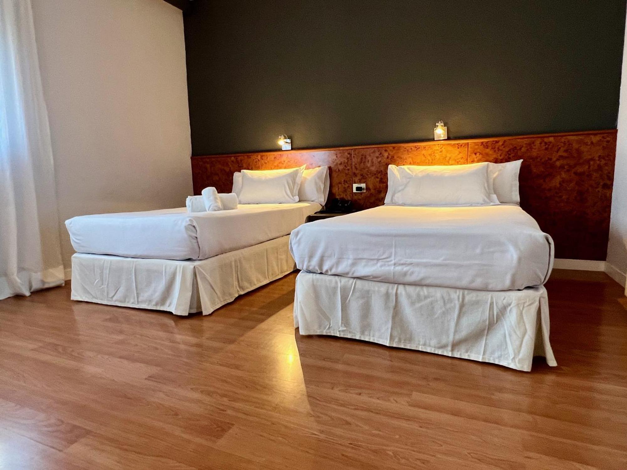 Ap Hotel Madrid Airport Rom bilde